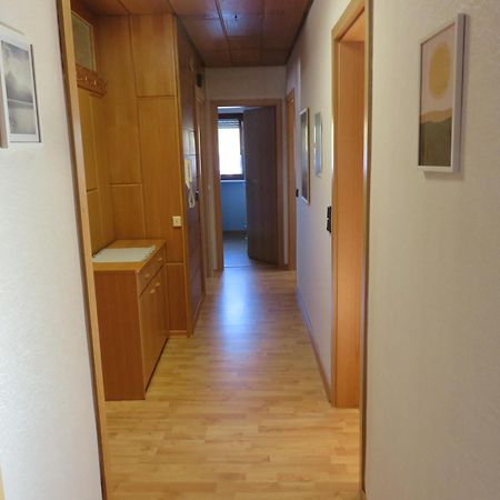 Apartamento Traumblick Am Bartelsborn Kleinern Exterior foto