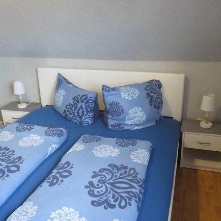 Apartamento Traumblick Am Bartelsborn Kleinern Exterior foto