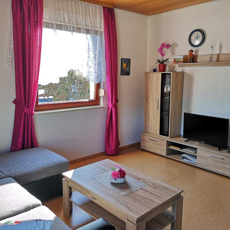 Apartamento Traumblick Am Bartelsborn Kleinern Exterior foto