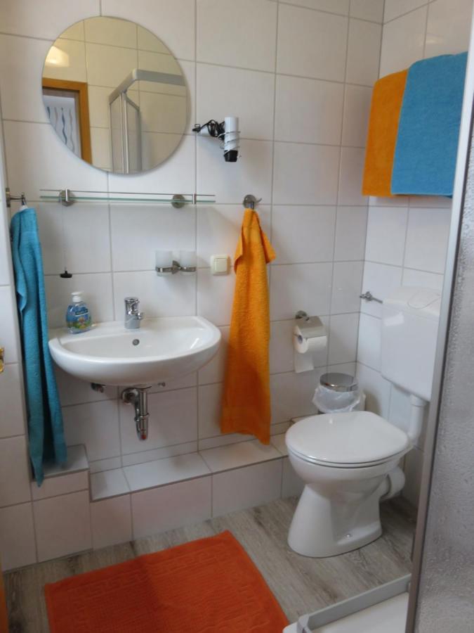 Apartamento Traumblick Am Bartelsborn Kleinern Exterior foto