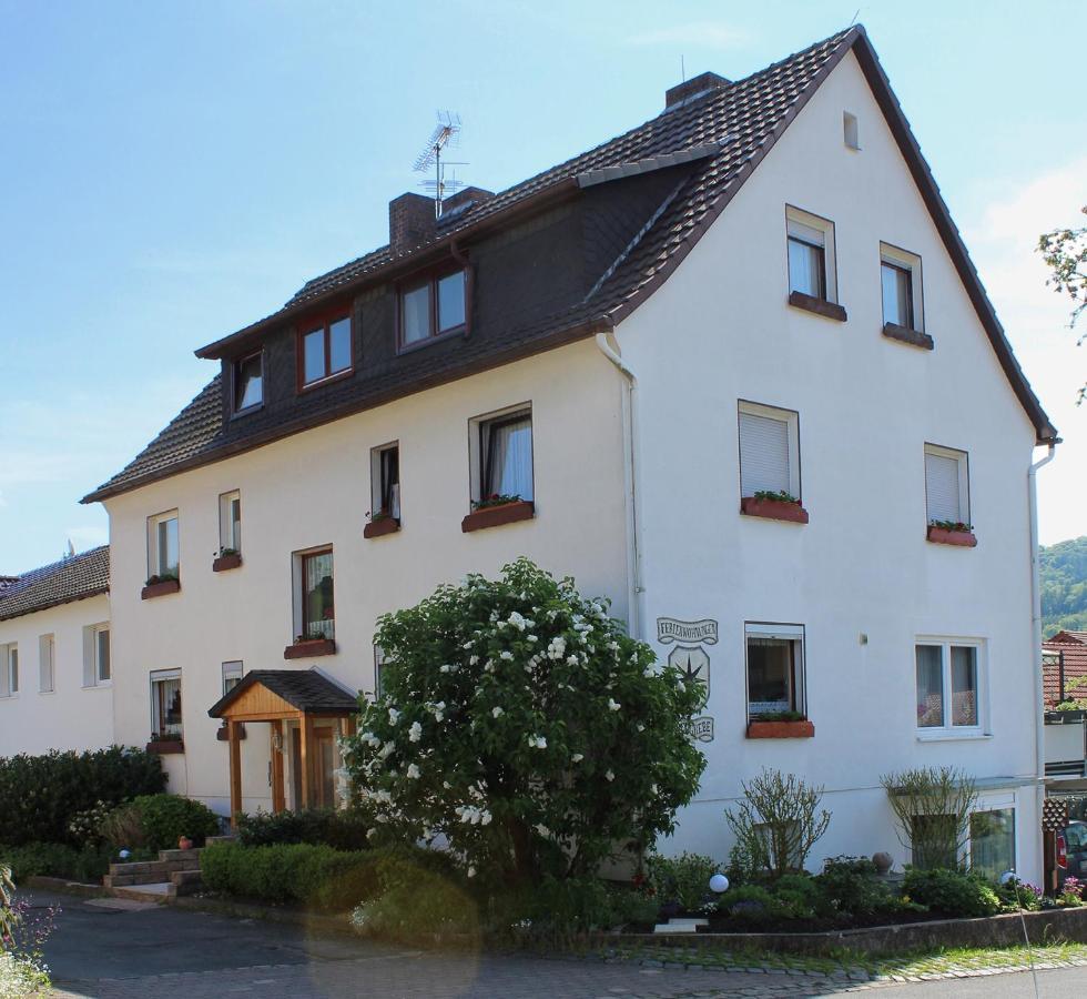 Apartamento Traumblick Am Bartelsborn Kleinern Exterior foto