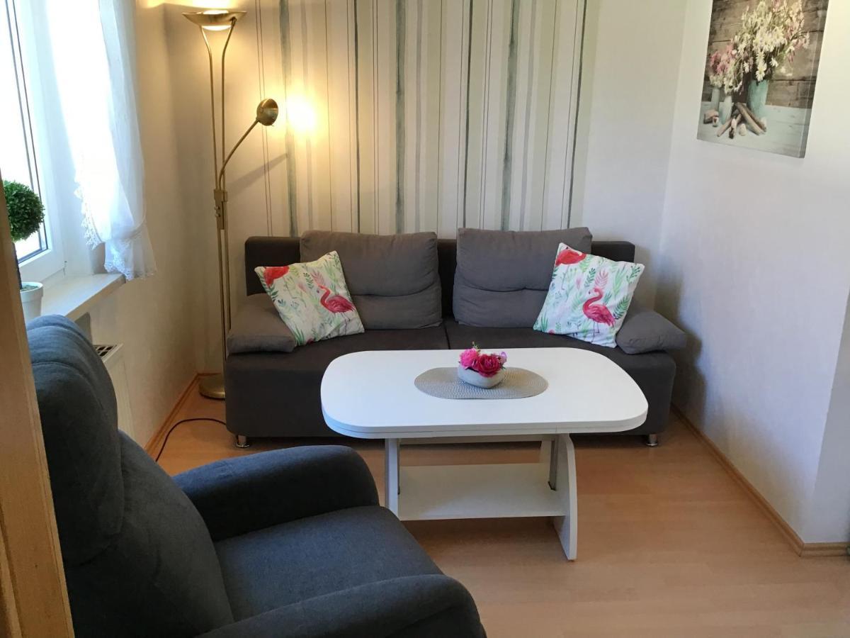 Apartamento Traumblick Am Bartelsborn Kleinern Exterior foto