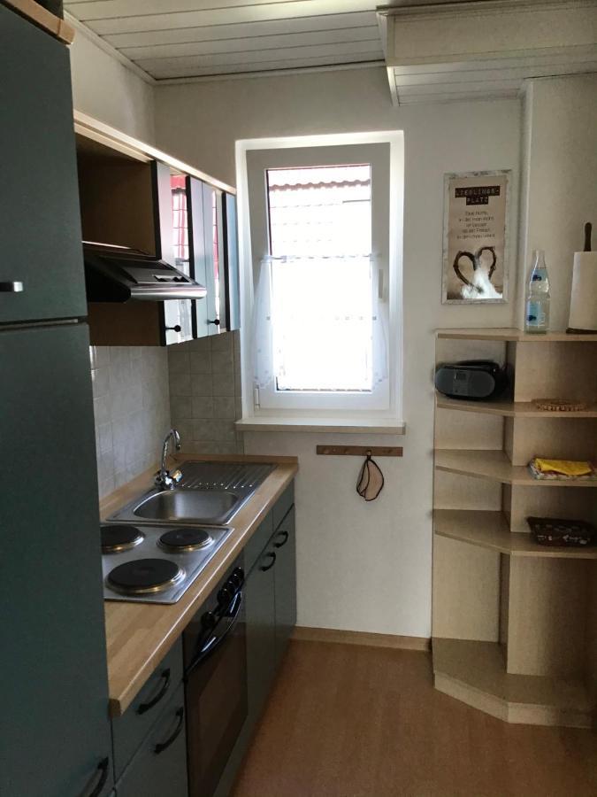 Apartamento Traumblick Am Bartelsborn Kleinern Exterior foto