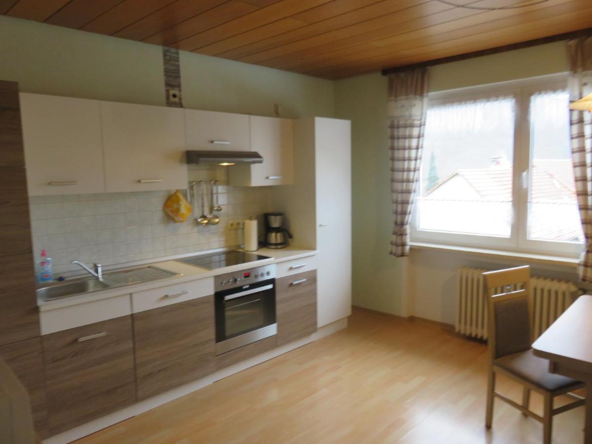 Apartamento Traumblick Am Bartelsborn Kleinern Exterior foto
