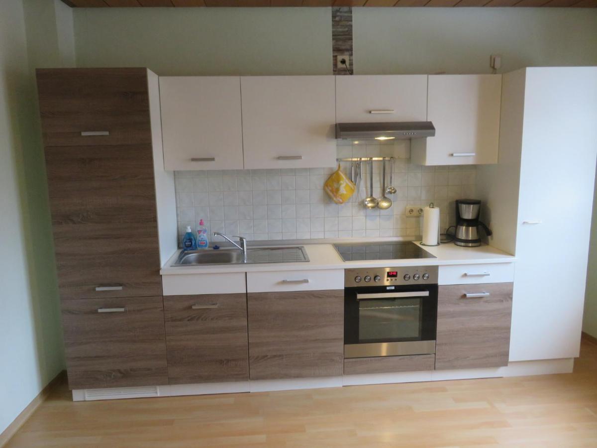 Apartamento Traumblick Am Bartelsborn Kleinern Exterior foto