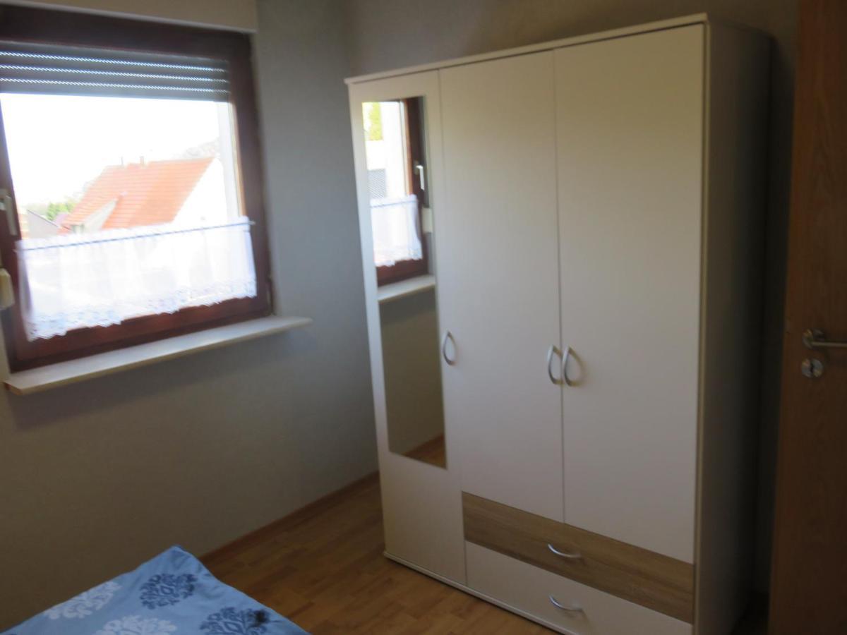 Apartamento Traumblick Am Bartelsborn Kleinern Exterior foto