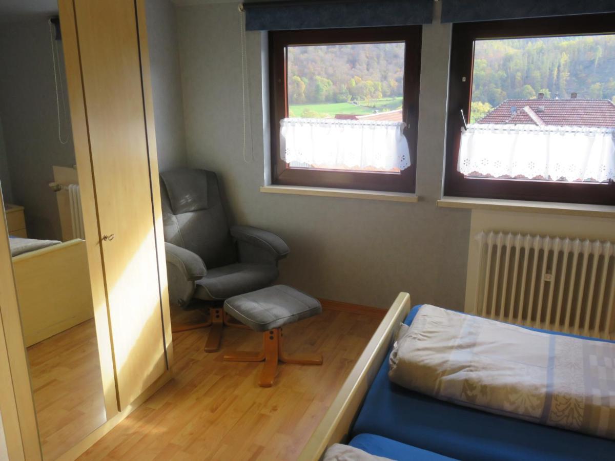 Apartamento Traumblick Am Bartelsborn Kleinern Exterior foto
