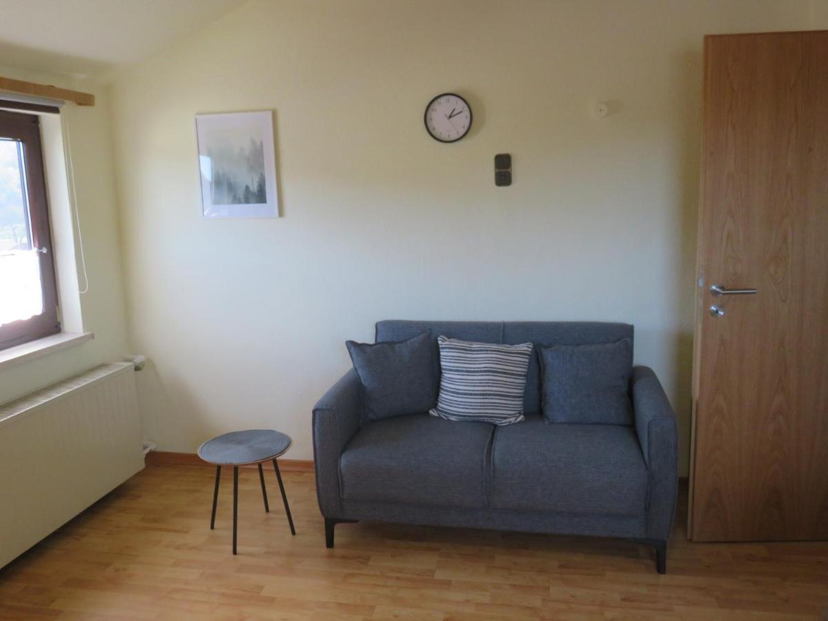 Apartamento Traumblick Am Bartelsborn Kleinern Exterior foto