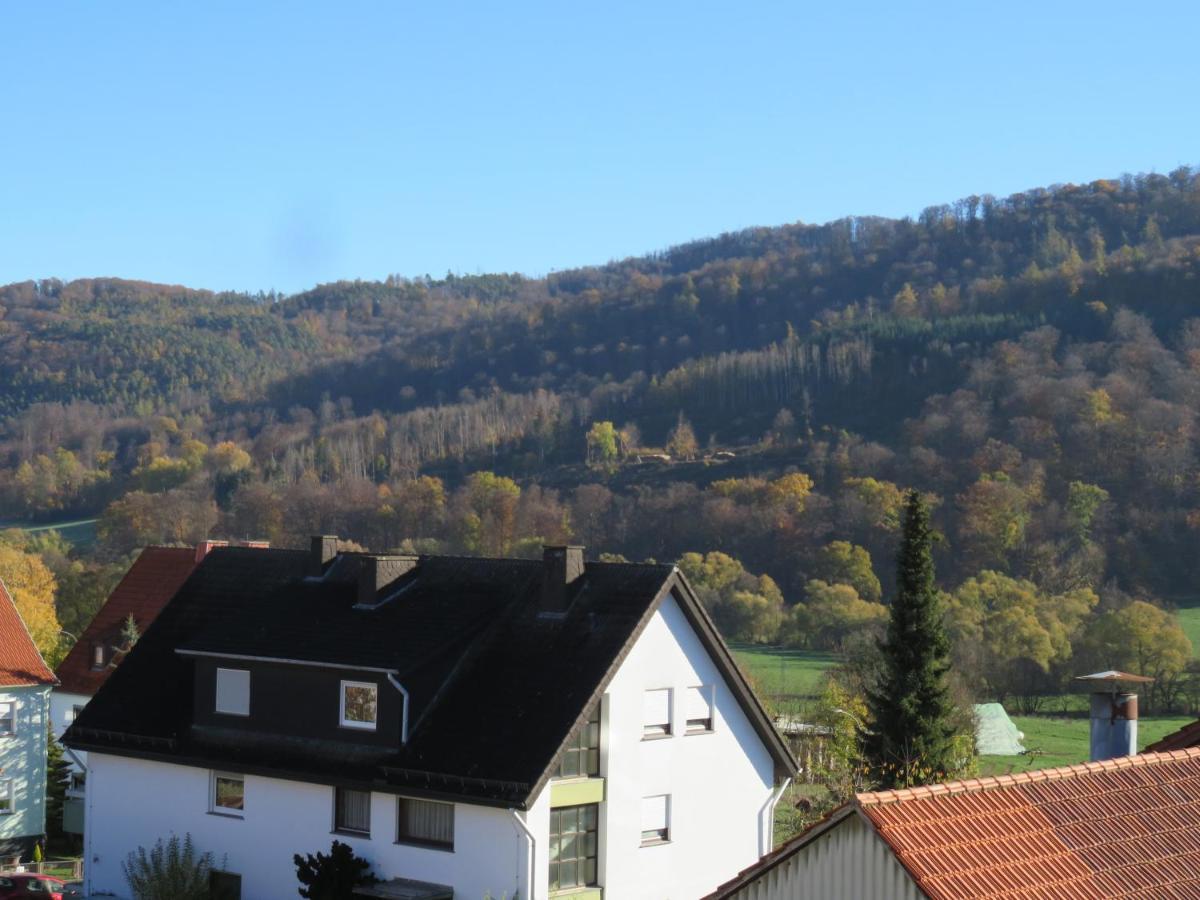 Apartamento Traumblick Am Bartelsborn Kleinern Exterior foto