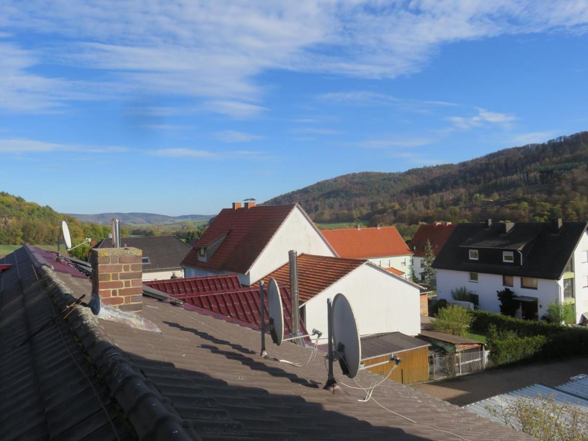 Apartamento Traumblick Am Bartelsborn Kleinern Exterior foto