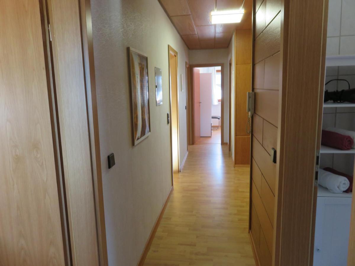 Apartamento Traumblick Am Bartelsborn Kleinern Exterior foto