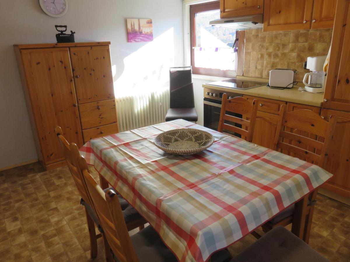 Apartamento Traumblick Am Bartelsborn Kleinern Exterior foto