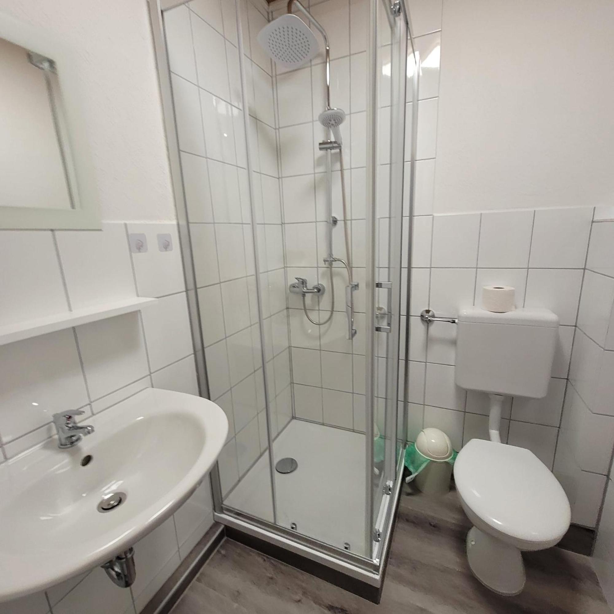 Apartamento Traumblick Am Bartelsborn Kleinern Exterior foto